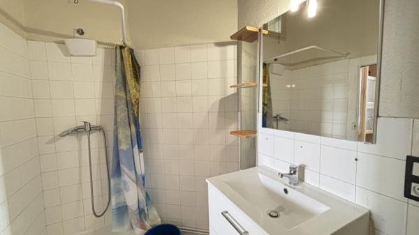 Studio – Idéal étudiant – Proche gare et faculté