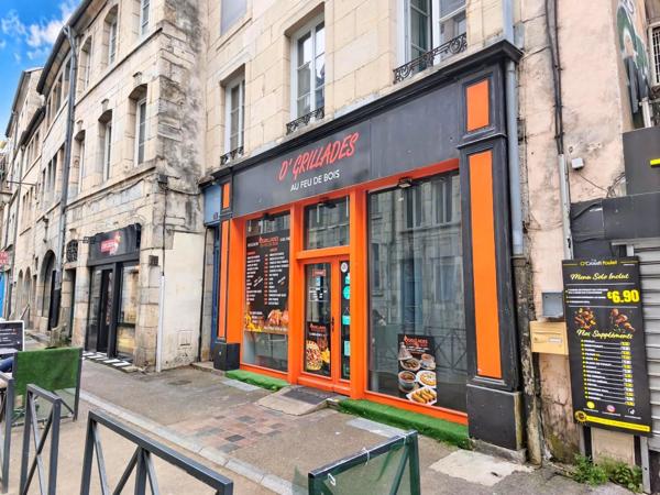 Fonds de commerce à vendre BESANCON (25)