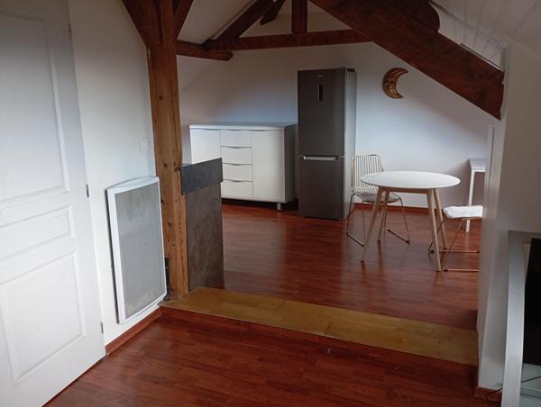 Appartement Hauteville Lompnes 2 pièce(s) 25.50 m2