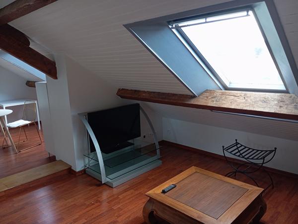 Appartement Hauteville Lompnes 2 pièce(s) 25.50 m2