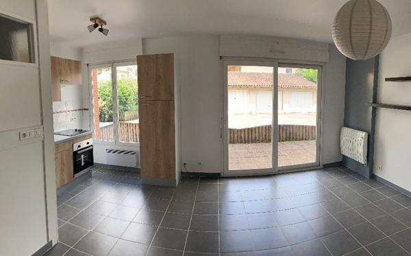 Appartement à louer    2 pièces •  Limoges