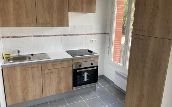 Appartement à louer    2 pièces •  Limoges