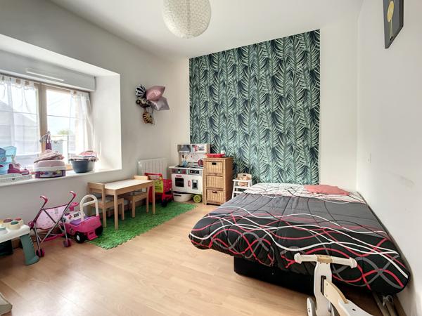 Charmante longère rénovée avec soin à Saint-Méloir-des-Ondes 127m2