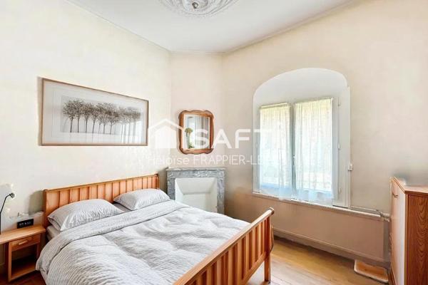 Échoppe typique avec jardin, terrasse, cabanon