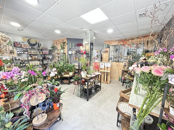 Local commercial + logement indépendant – cœur de Joigny, bâtiment historique