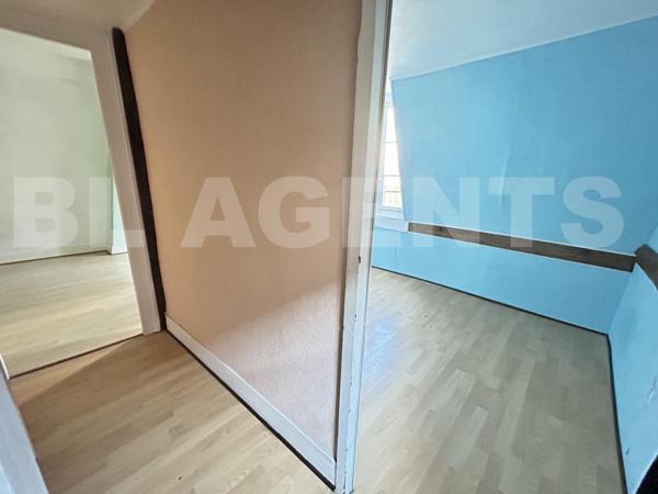 Local commercial + logement indépendant – cœur de Joigny, bâtiment historique