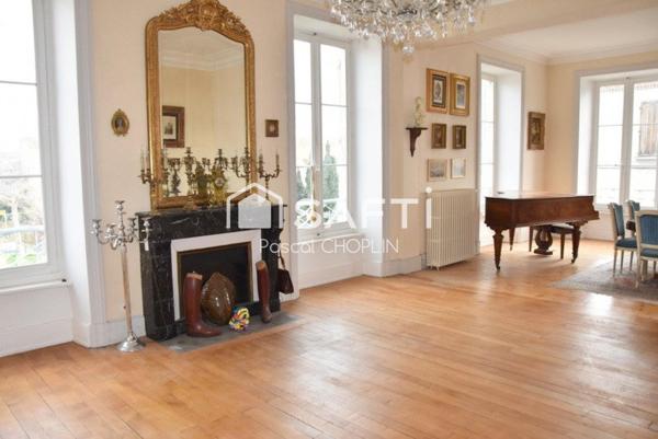 Magnifique appartement non mitoyen avec splendide vue