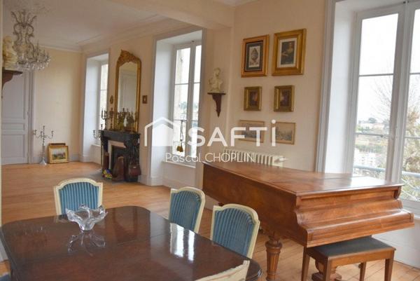 Magnifique appartement non mitoyen avec splendide vue