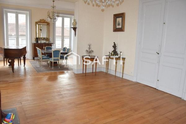 Magnifique appartement non mitoyen avec splendide vue