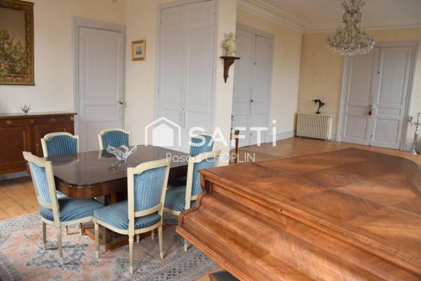 Magnifique appartement non mitoyen avec splendide vue