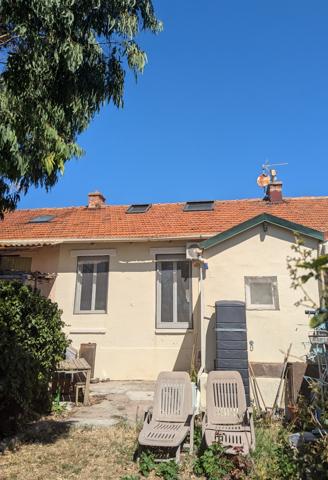 Maison 3 pièces 70 m²