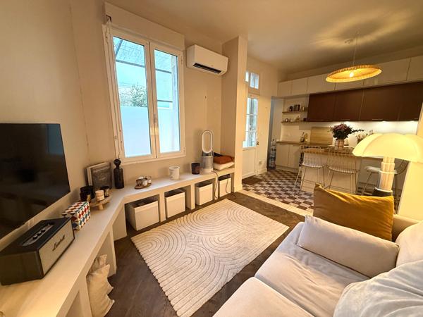 Appartement Villenave d'Ornon 3 pièce(s) avec jardin