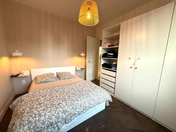 Appartement Villenave d'Ornon 3 pièce(s) avec jardin