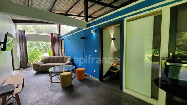 Appartement en Rez de jardin - 3 pièces avec terrasse et piscine commune