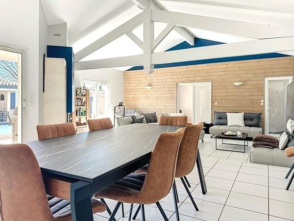 Maison à vendre |  Libourne |  7 pièces | 192 m²
