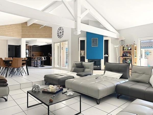 Maison à vendre |  Libourne |  7 pièces | 192 m²