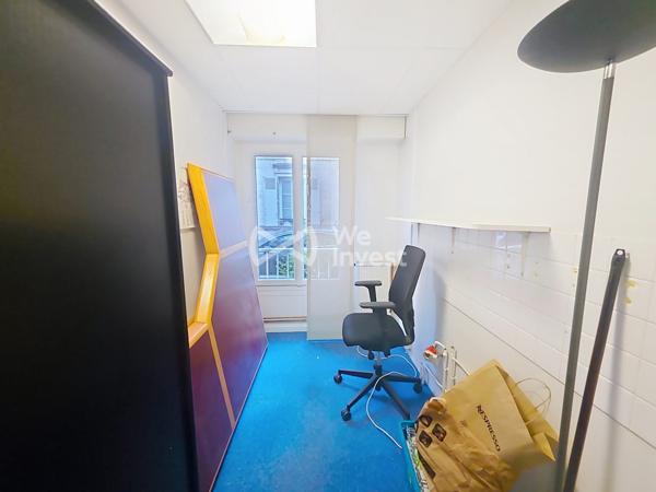 INVESTISSEMENT À FORT POTENTIEL AU MANS – À DEUX PAS DE LA GARE