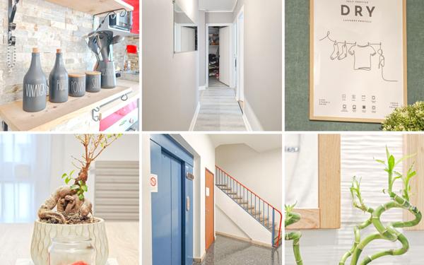 Appartement à vendre    3 pièces • 65,15 m2 Aurillac