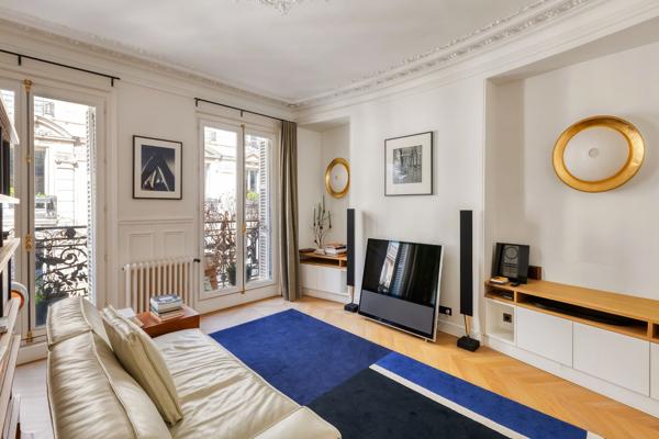 Vente Appartement de luxe Paris 7 4 Pièces 130 m²