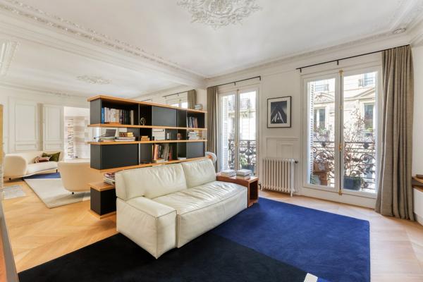 Vente Appartement de luxe Paris 7 4 Pièces 130 m²
