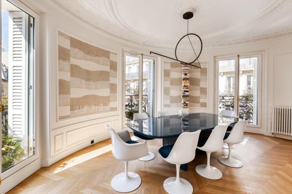 Vente Appartement de luxe Paris 7 4 Pièces 130 m²