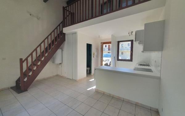 Appartement à louer    1 pièce •  Franconville