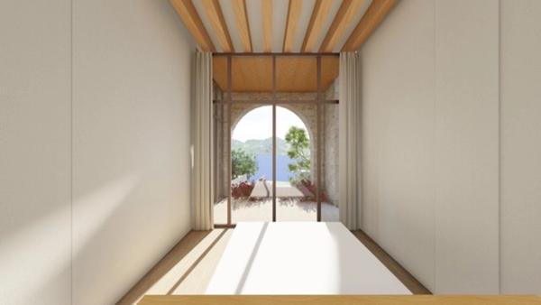 Tresserve face au lac du Bourget maison de caractère 6 pièces 150 m2 env sur terrain de 390 m2 env