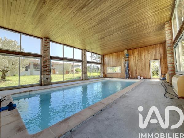 Maison à vendre 13 pièces 564 m² Revel