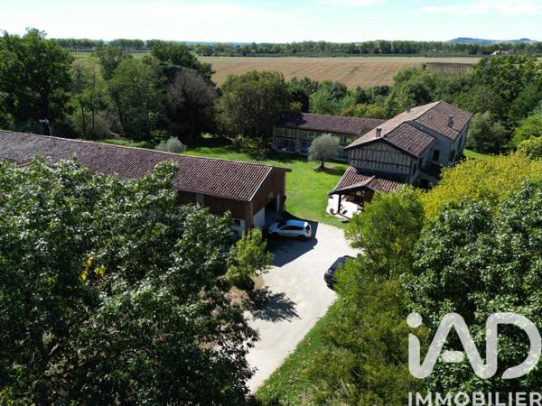 Maison à vendre 13 pièces 564 m² Revel