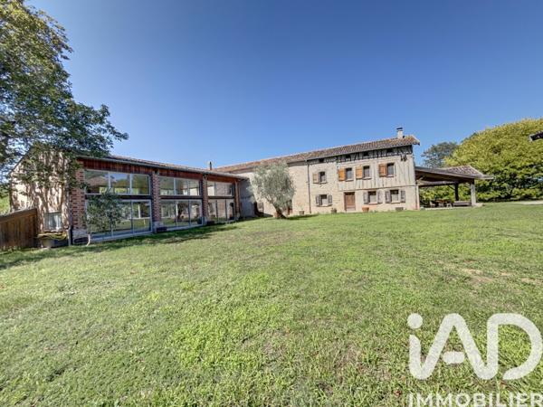 Maison à vendre 13 pièces 564 m² Revel