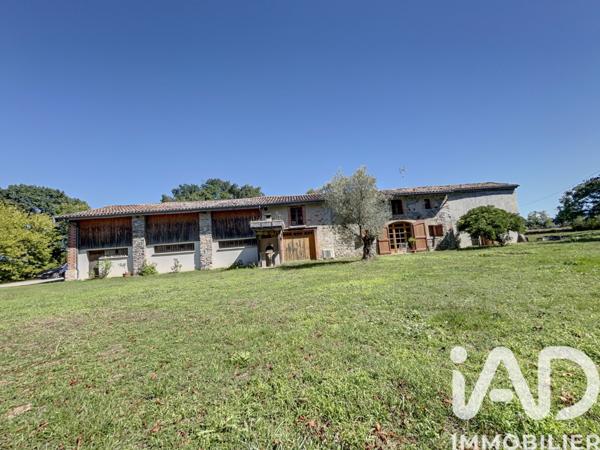 Maison à vendre 13 pièces 564 m² Revel