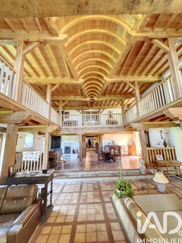 Maison à vendre 13 pièces 564 m² Revel