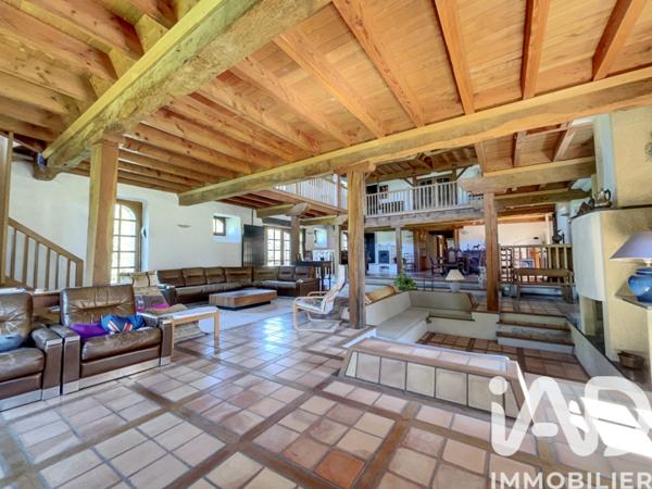 Maison à vendre 13 pièces 564 m² Revel