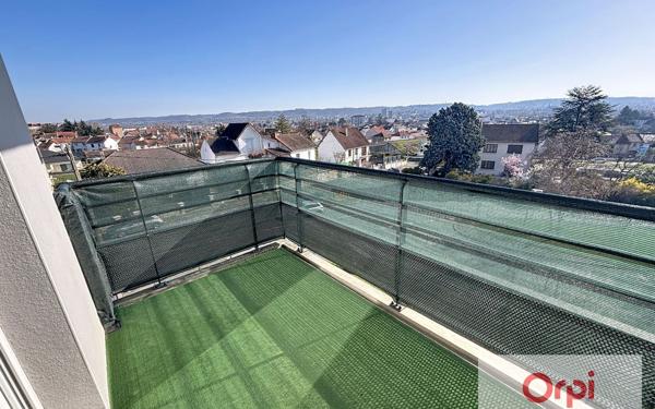 Appartement à louer    3 pièces • 67,44 m2 Montluçon