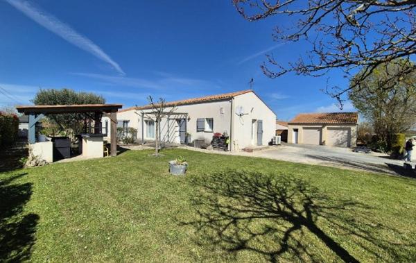 Vente Maison Saint-jean-d'angely