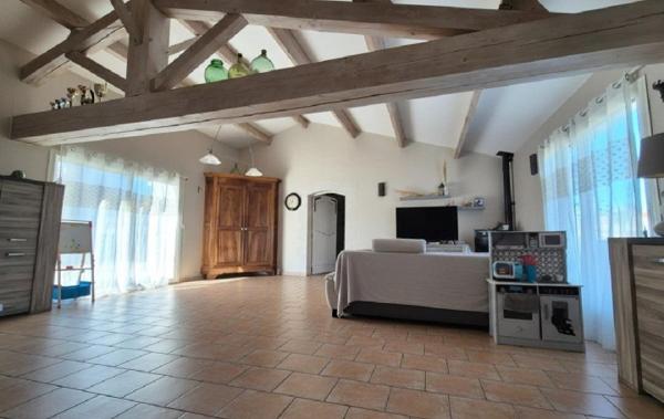 Vente Maison Saint-jean-d'angely