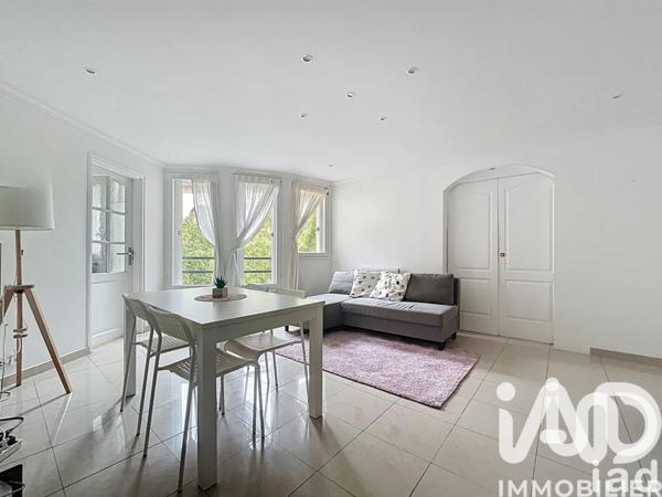 Appartement à vendre 4 pièces 84 m² Sannois