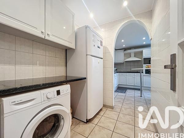 Appartement à vendre 4 pièces 84 m² Sannois