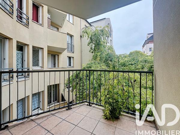 Appartement à vendre 4 pièces 84 m² Sannois