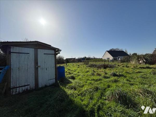 TERRAIN CONSTRUCTIBLE LIBRE CONSTRUCTEUR