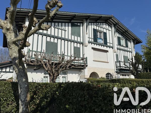 Appartement à vendre 3 pièces 73,5 m² Saint-Jean-de-Luz