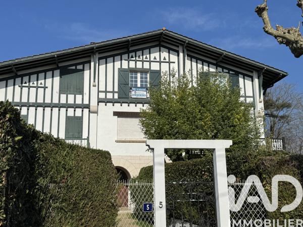 Appartement à vendre 3 pièces 73,5 m² Saint-Jean-de-Luz