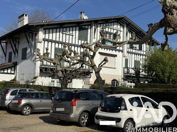 Appartement à vendre 3 pièces 73,5 m² Saint-Jean-de-Luz