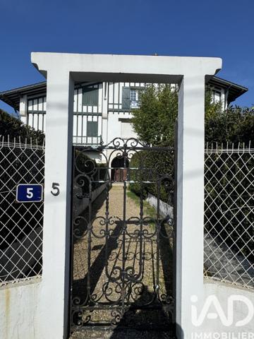 Appartement à vendre 3 pièces 73,5 m² Saint-Jean-de-Luz