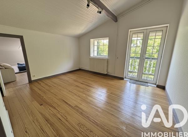 Appartement à vendre 3 pièces 73,5 m² Saint-Jean-de-Luz