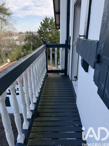 Appartement à vendre 3 pièces 73,5 m² Saint-Jean-de-Luz