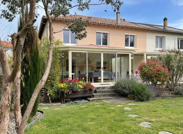 A vendre maison sur la commune de Coulounieix-Chamiers T5