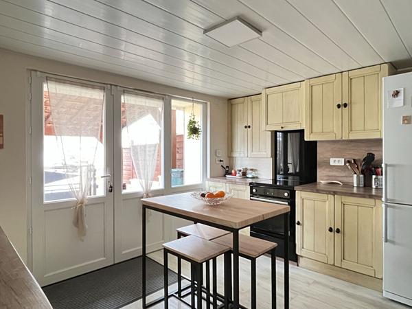 A vendre maison sur la commune de Coulounieix-Chamiers T5