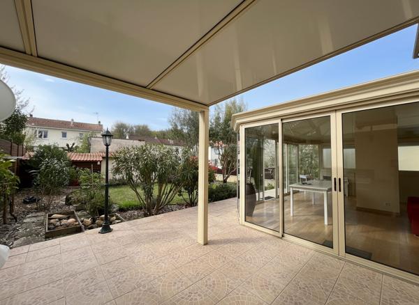 A vendre maison sur la commune de Coulounieix-Chamiers T5