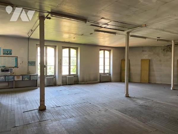 Saint Remi : Appartement de 2 pièces à aménager 